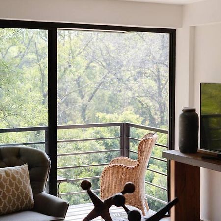 Mr. W Park View Balcony Espana 602 Mexico City Luaran gambar