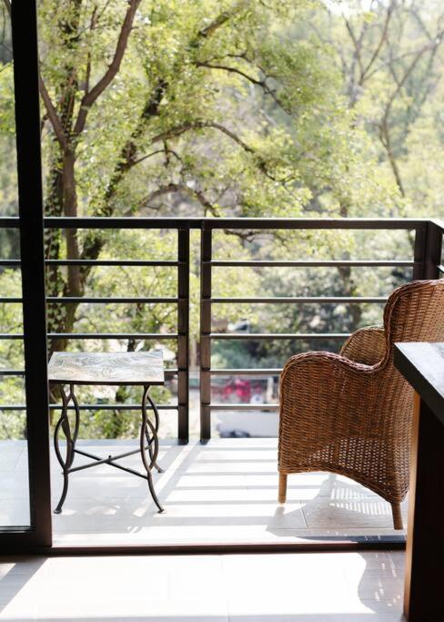 Mr. W Park View Balcony Espana 602 Mexico City Luaran gambar