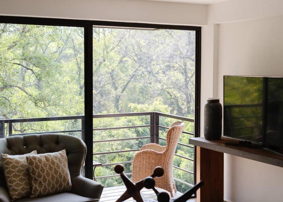 Mr. W Park View Balcony Espana 602 Mexico City Luaran gambar